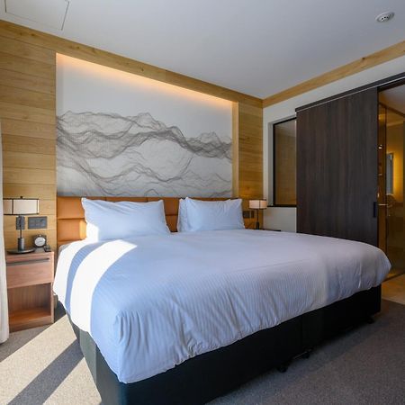 Yu Kiroro, Ski-In Ski-Out Luxury Residences Akaigawa Buitenkant foto