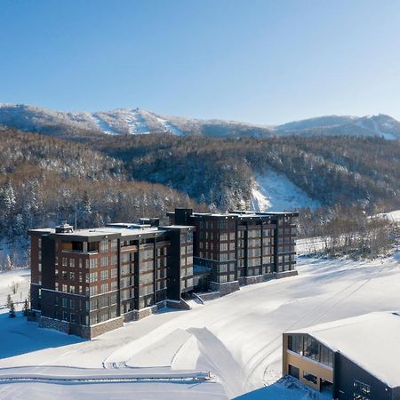 Yu Kiroro, Ski-In Ski-Out Luxury Residences Akaigawa Buitenkant foto