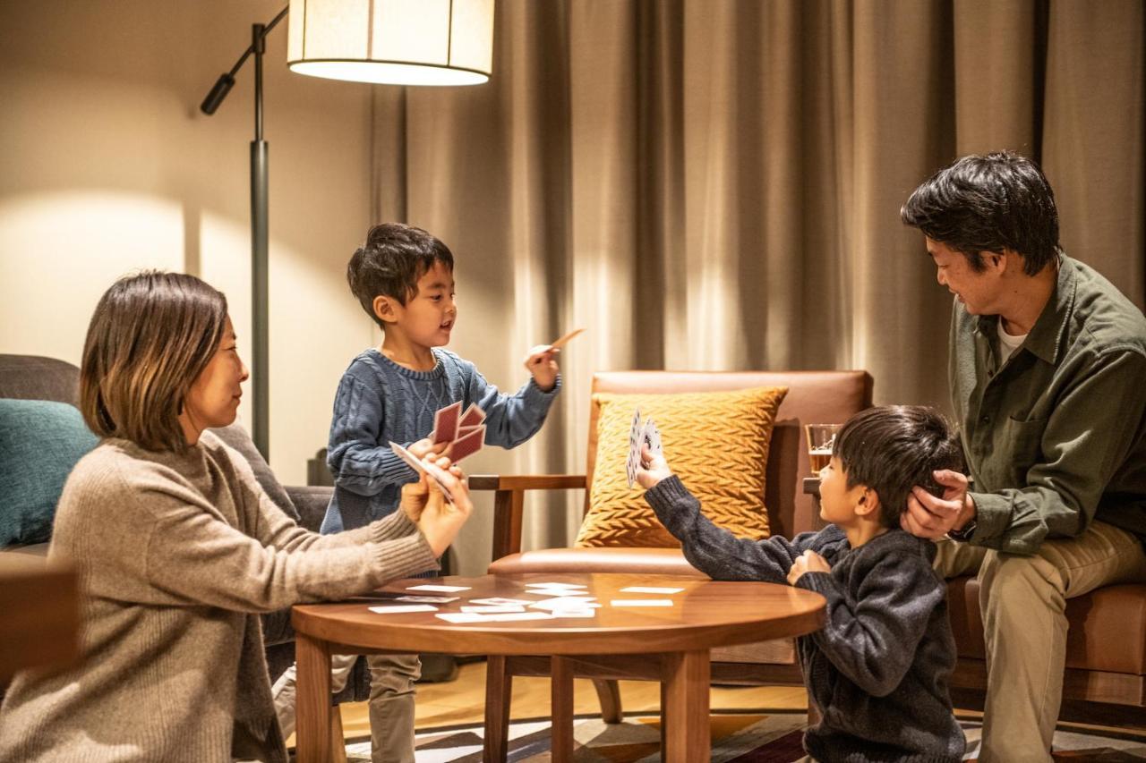 Yu Kiroro, Ski-In Ski-Out Luxury Residences Akaigawa Buitenkant foto