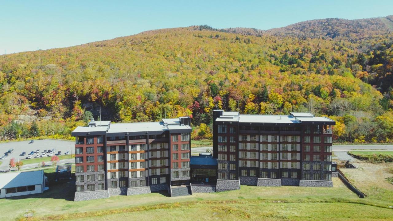 Yu Kiroro, Ski-In Ski-Out Luxury Residences Akaigawa Buitenkant foto
