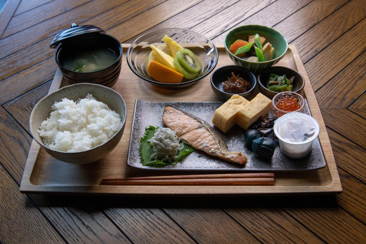 Yu Kiroro, Ski-In Ski-Out Luxury Residences Akaigawa Buitenkant foto