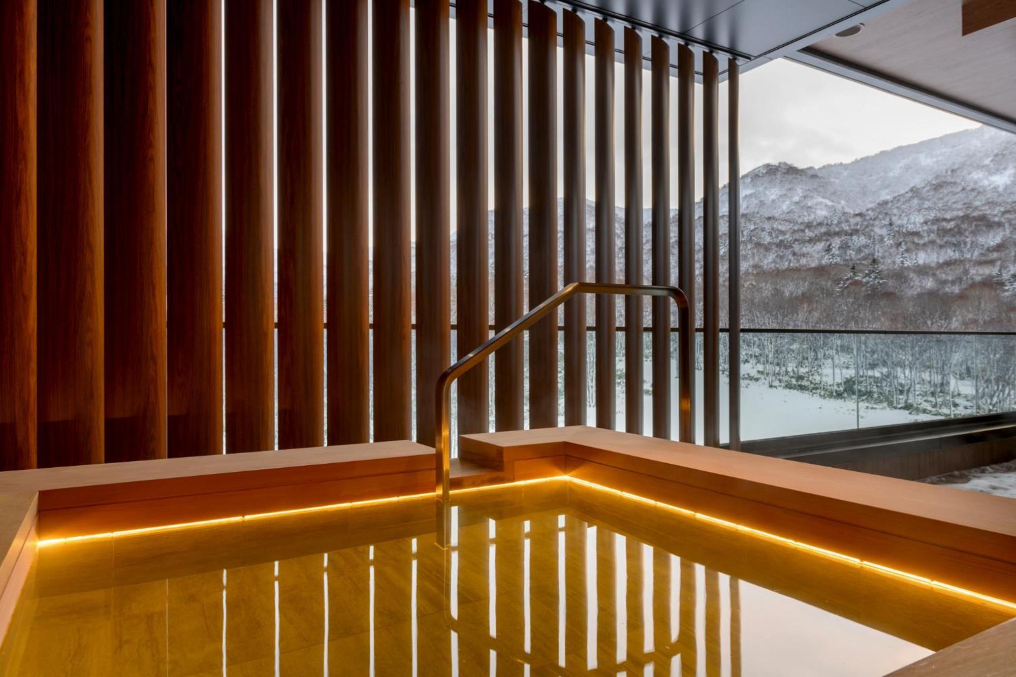 Yu Kiroro, Ski-In Ski-Out Luxury Residences Akaigawa Buitenkant foto