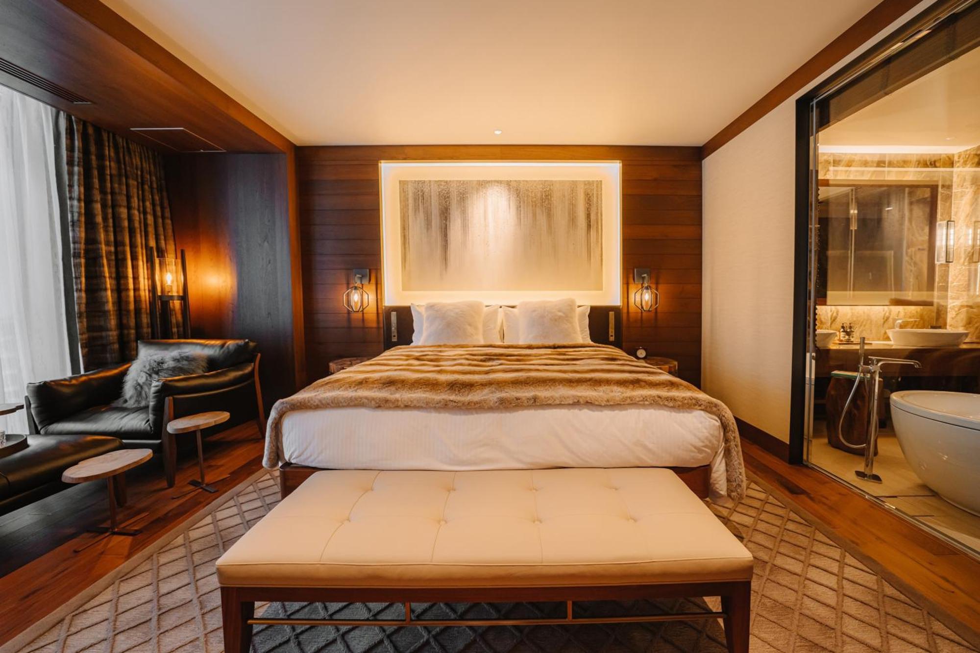 Yu Kiroro, Ski-In Ski-Out Luxury Residences Akaigawa Buitenkant foto