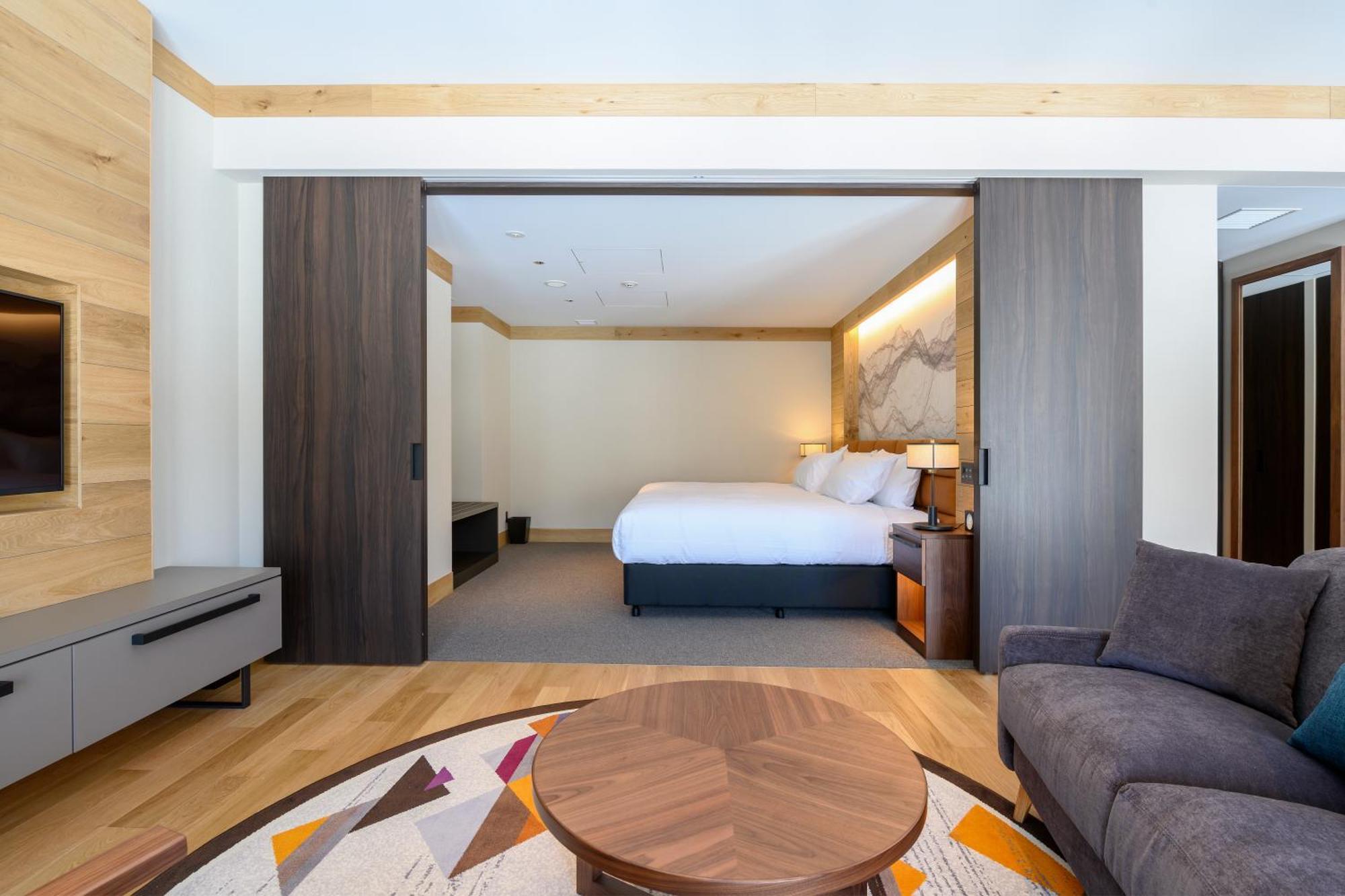 Yu Kiroro, Ski-In Ski-Out Luxury Residences Akaigawa Buitenkant foto