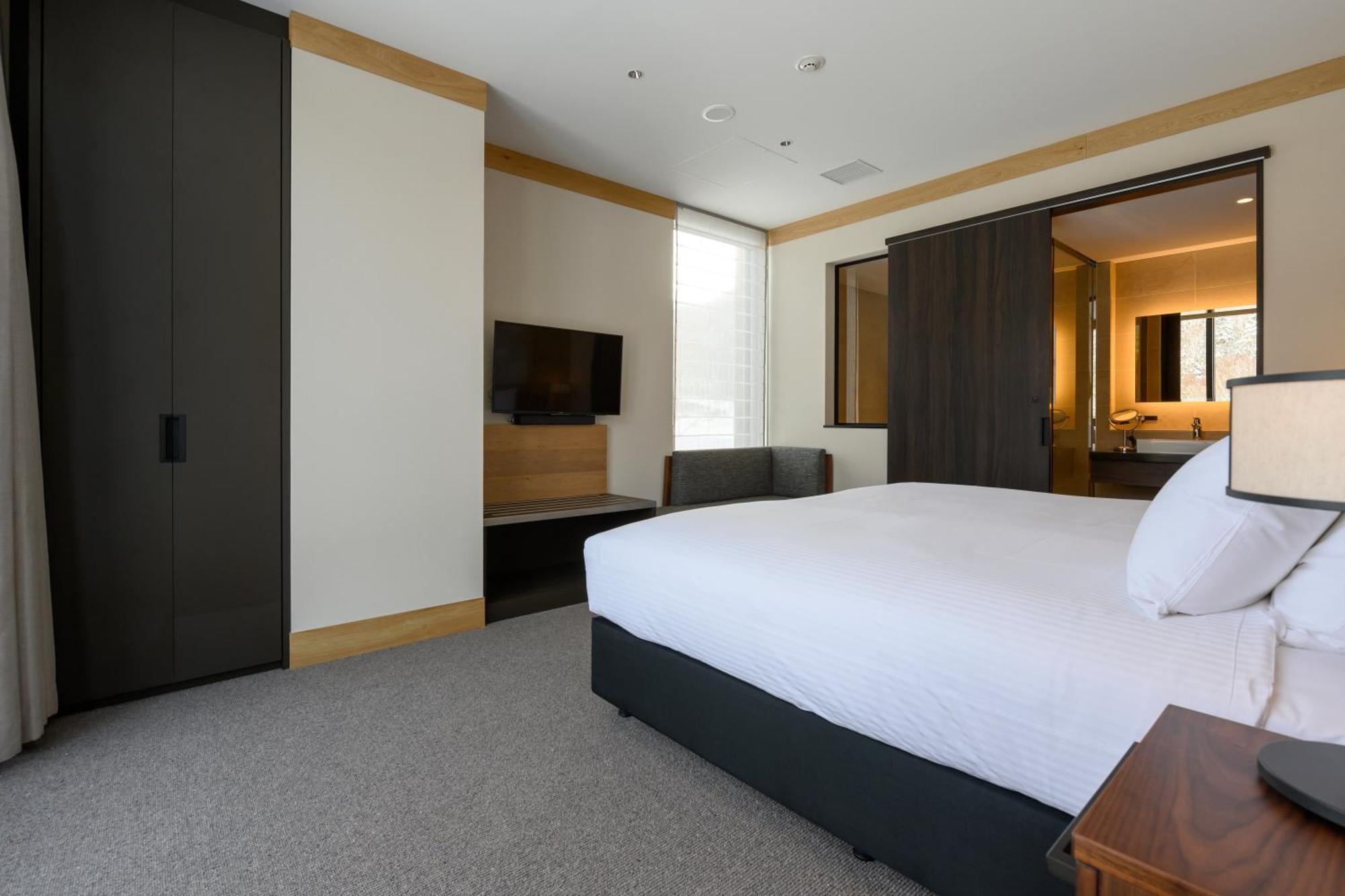 Yu Kiroro, Ski-In Ski-Out Luxury Residences Akaigawa Kamer foto