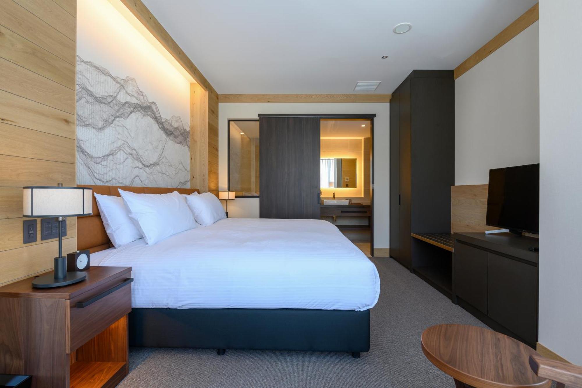 Yu Kiroro, Ski-In Ski-Out Luxury Residences Akaigawa Kamer foto