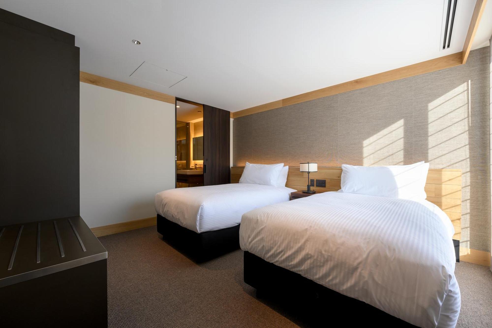 Yu Kiroro, Ski-In Ski-Out Luxury Residences Akaigawa Kamer foto