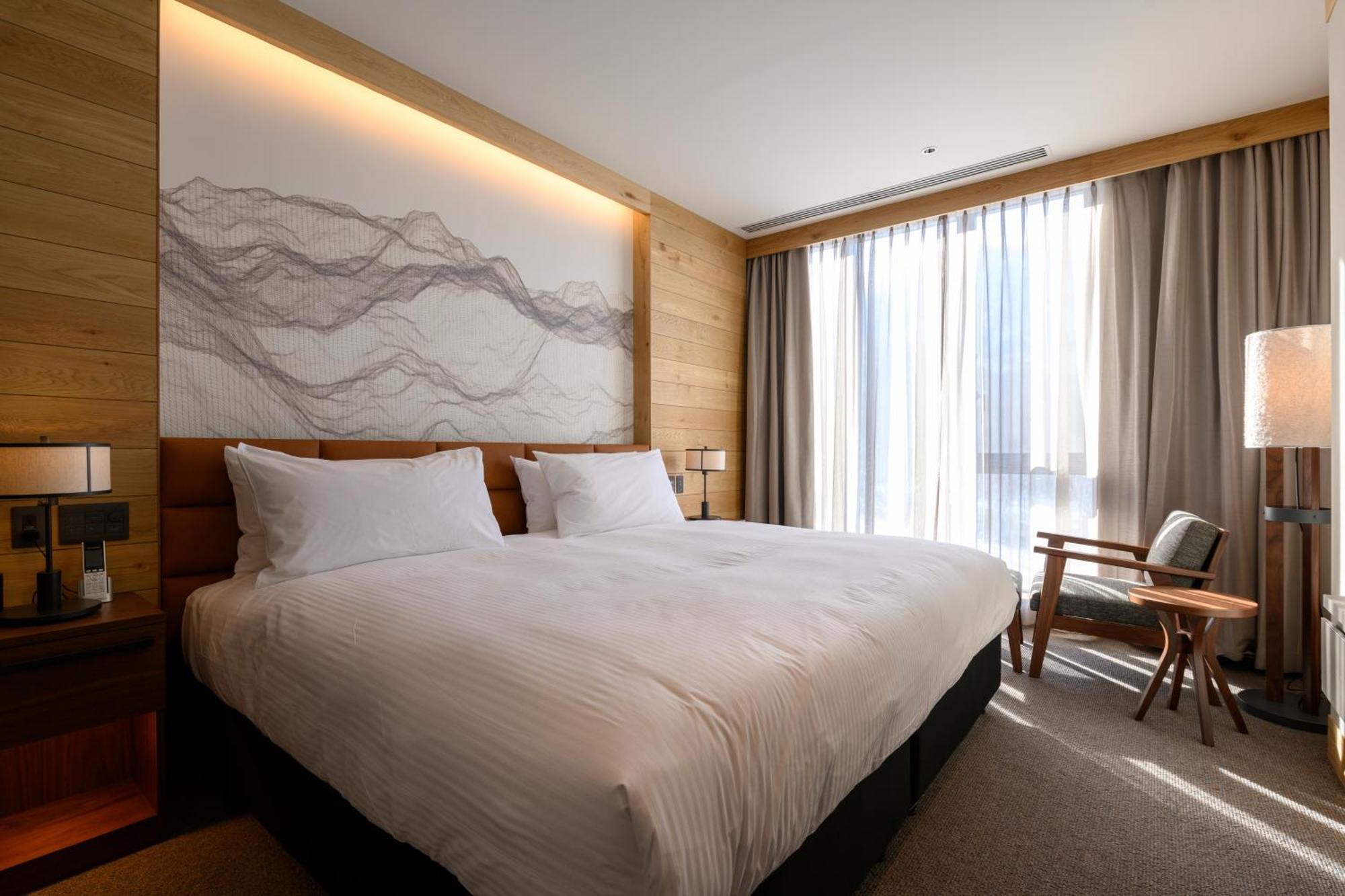 Yu Kiroro, Ski-In Ski-Out Luxury Residences Akaigawa Kamer foto
