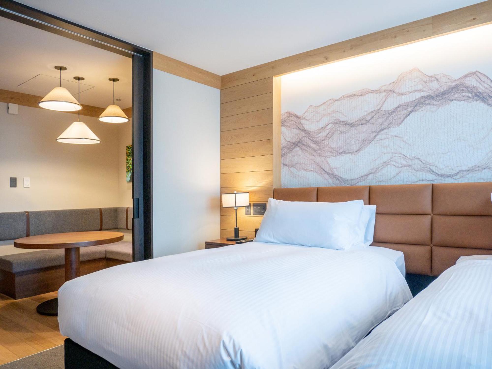 Yu Kiroro, Ski-In Ski-Out Luxury Residences Akaigawa Kamer foto