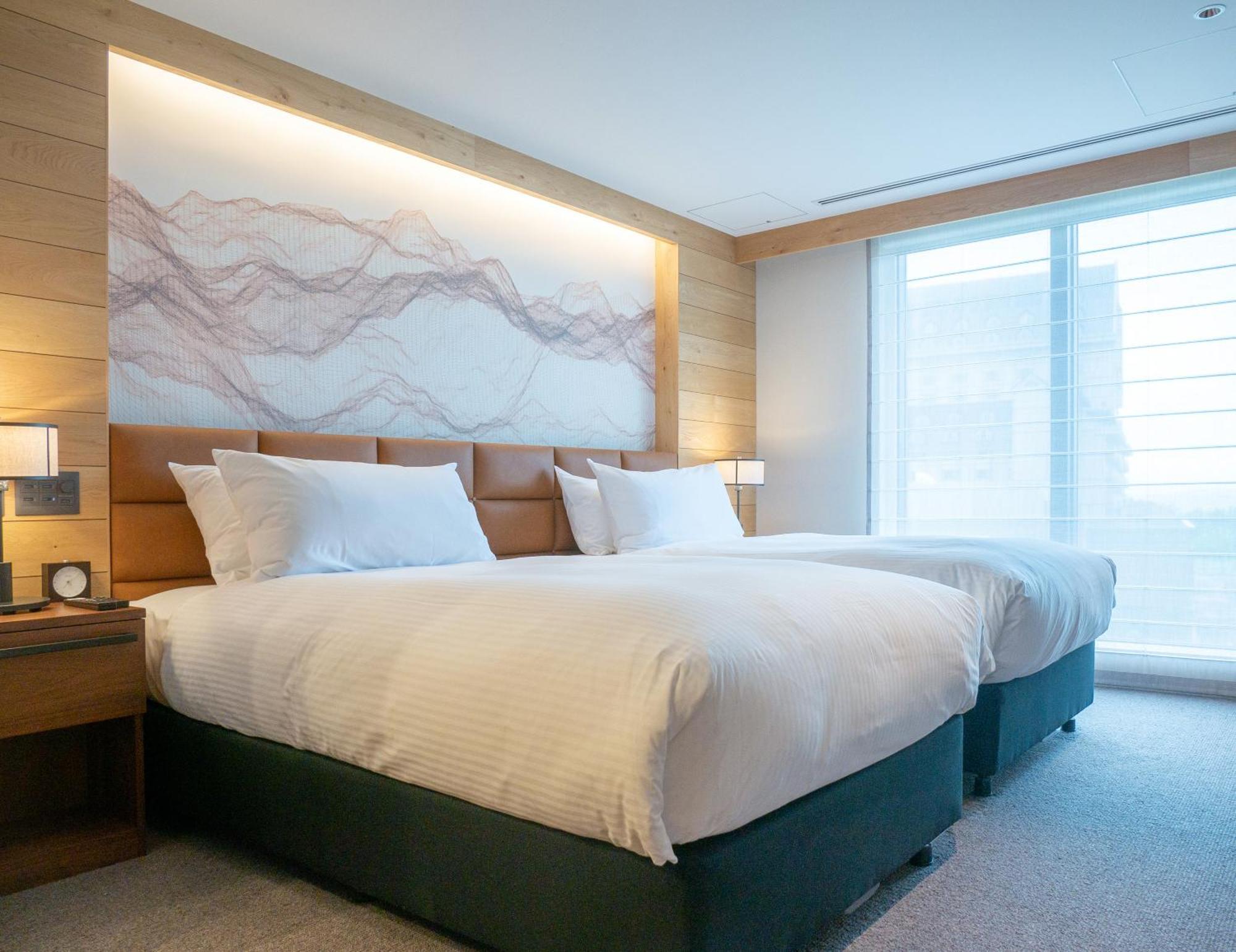 Yu Kiroro, Ski-In Ski-Out Luxury Residences Akaigawa Kamer foto