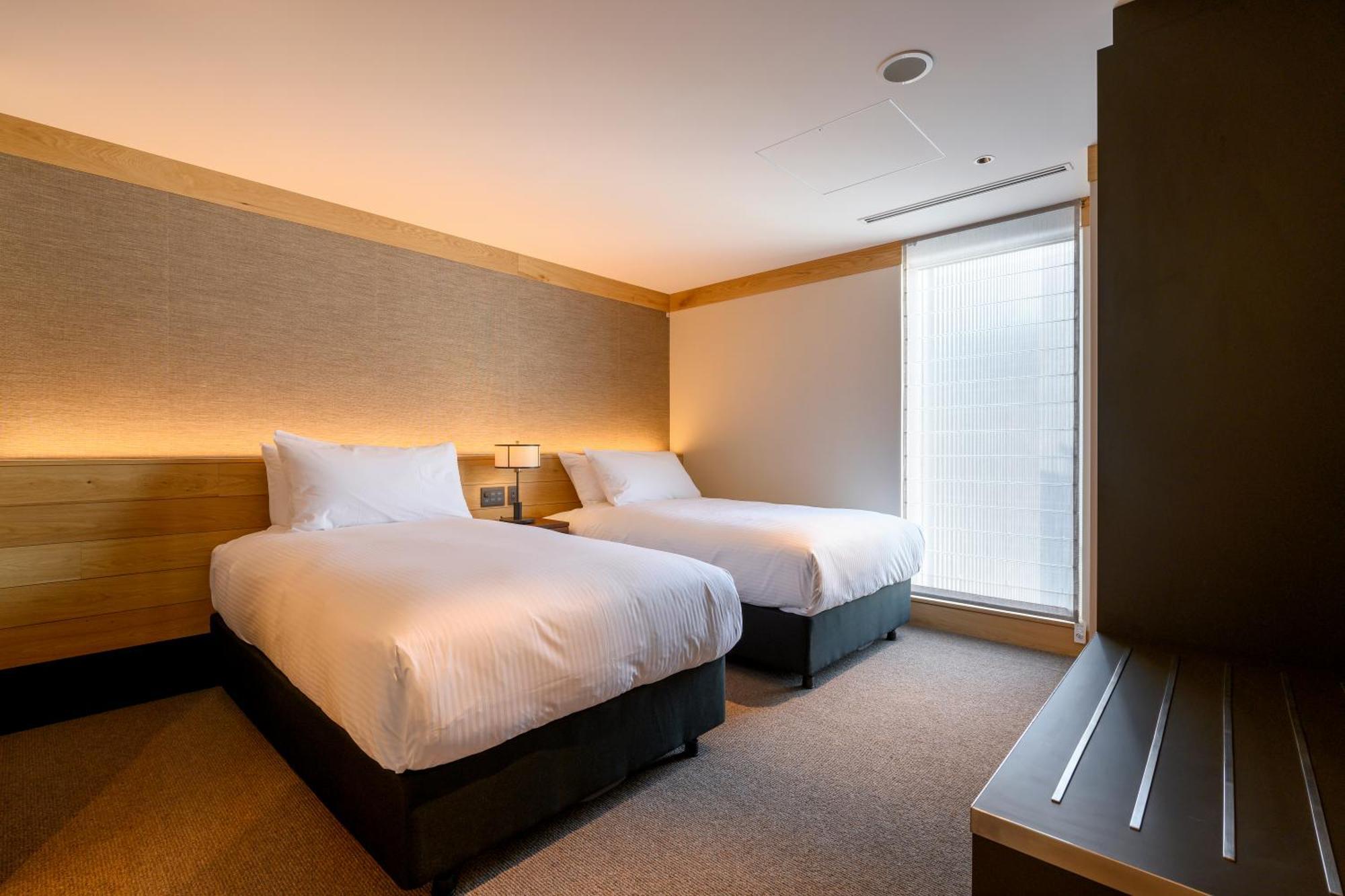 Yu Kiroro, Ski-In Ski-Out Luxury Residences Akaigawa Buitenkant foto
