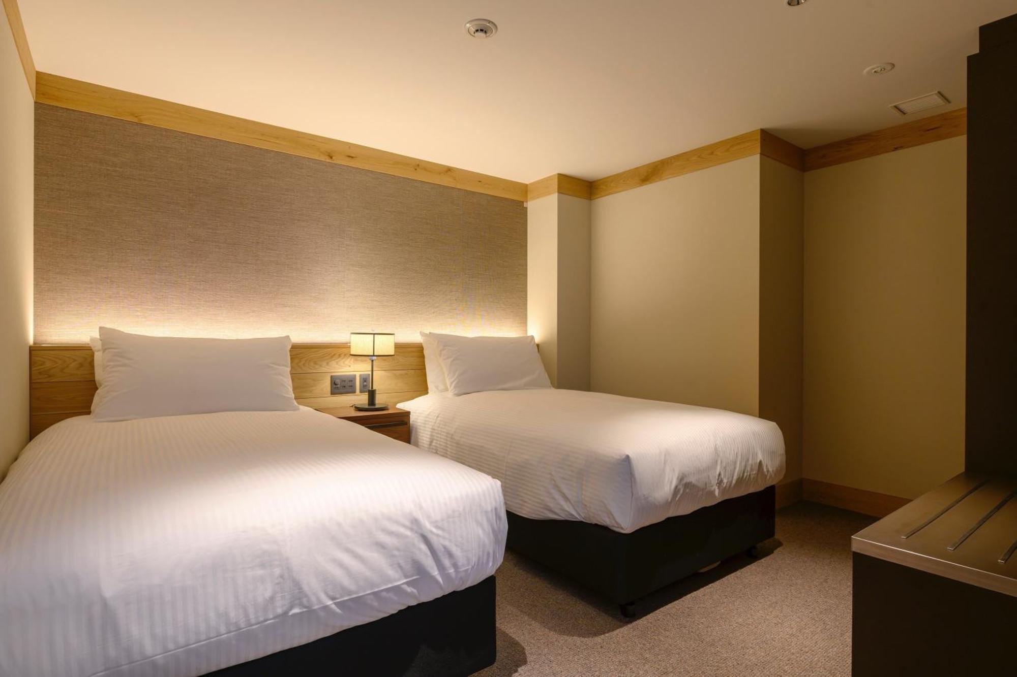Yu Kiroro, Ski-In Ski-Out Luxury Residences Akaigawa Kamer foto