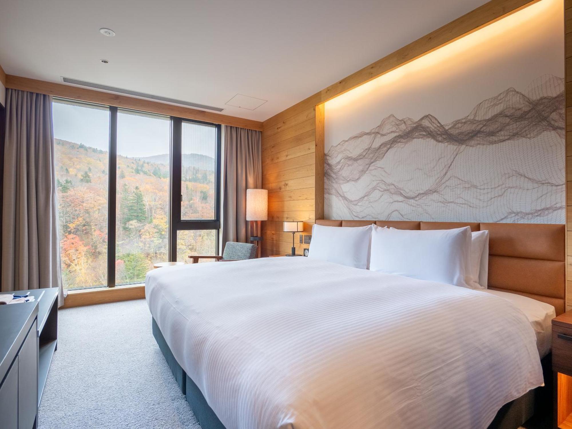 Yu Kiroro, Ski-In Ski-Out Luxury Residences Akaigawa Kamer foto
