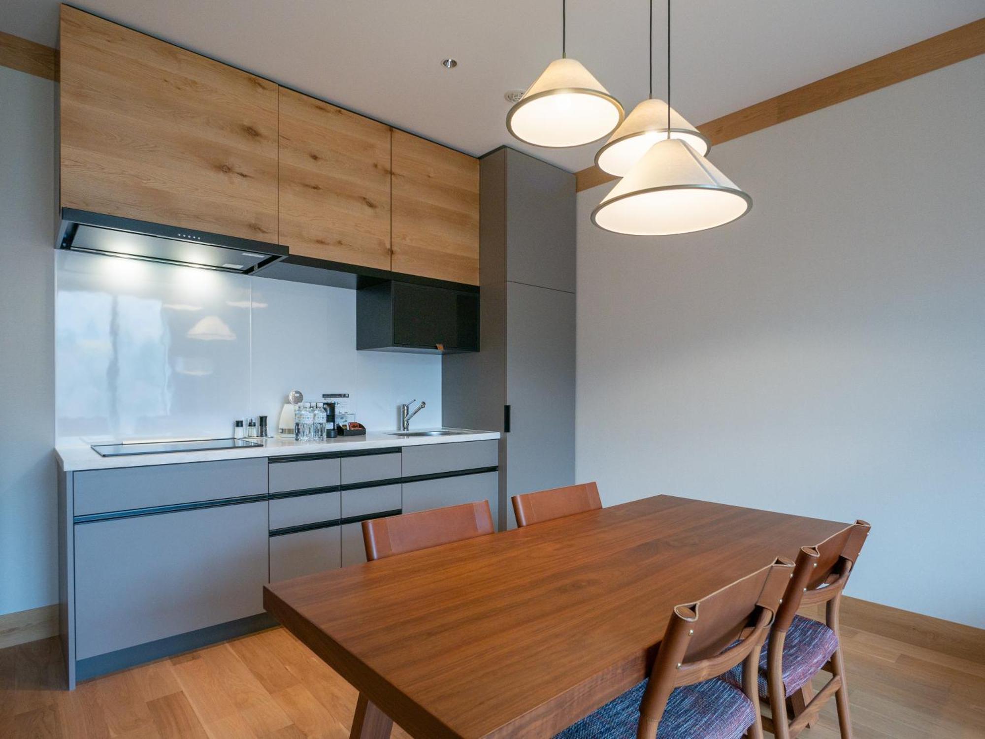 Yu Kiroro, Ski-In Ski-Out Luxury Residences Akaigawa Kamer foto
