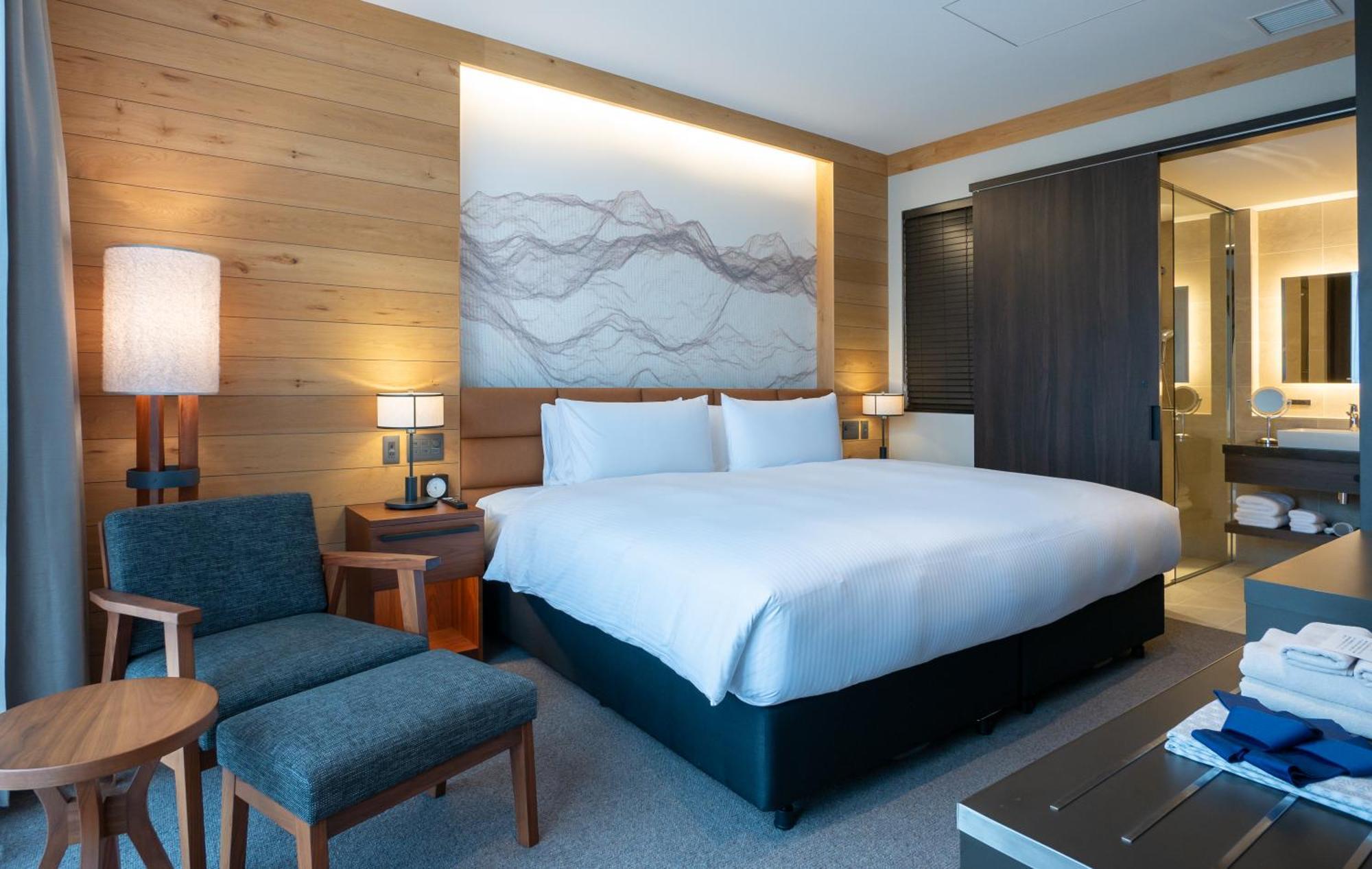 Yu Kiroro, Ski-In Ski-Out Luxury Residences Akaigawa Kamer foto