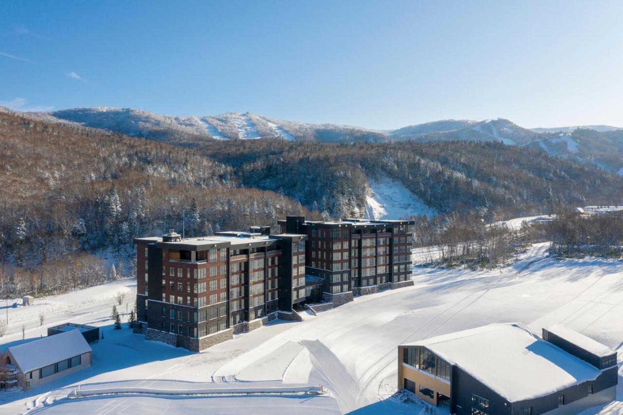 Yu Kiroro, Ski-In Ski-Out Luxury Residences Akaigawa Buitenkant foto