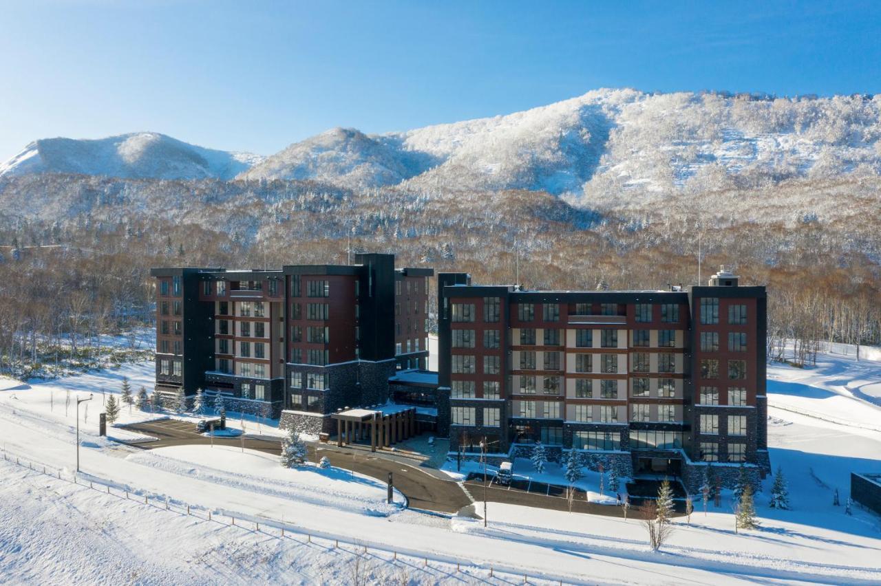 Yu Kiroro, Ski-In Ski-Out Luxury Residences Akaigawa Buitenkant foto
