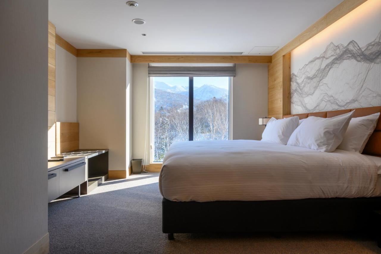 Yu Kiroro, Ski-In Ski-Out Luxury Residences Akaigawa Buitenkant foto