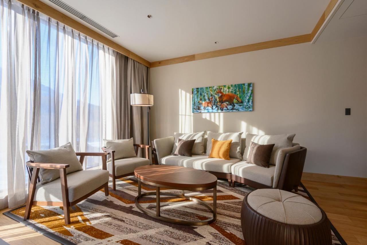 Yu Kiroro, Ski-In Ski-Out Luxury Residences Akaigawa Buitenkant foto